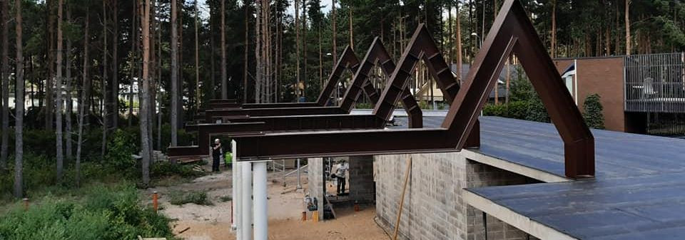 Metallkonstruktsioonide tootmine on nagu kunst, kus materjalidest ja kujundusest luuakse midagi uut ja unikaalset. Bernal Eesti OÜ on just see ettevõte, mis suu