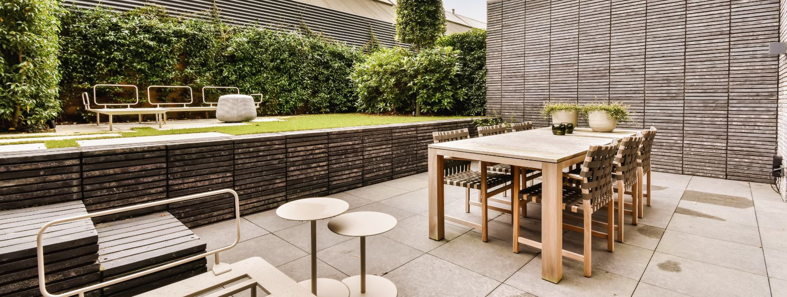 Imagine stepping out into your backyard and being greeted by a beautifully designed terrace that invites relaxation and entertainment. A custom terrace is more 