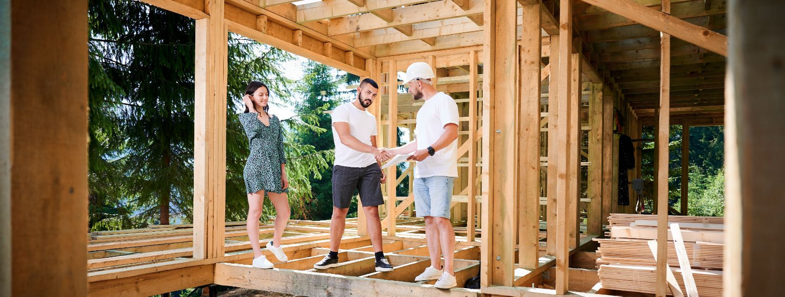 Building your dream home is an exciting journey that requires careful planning, a clear vision, and the right team to make it a reality. This comprehensive guid