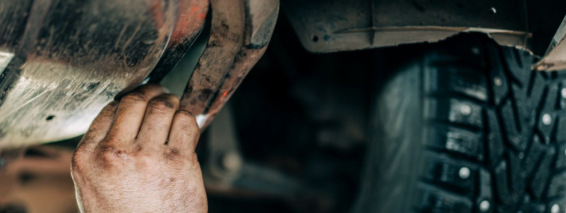 Kasutatud autovaruosad