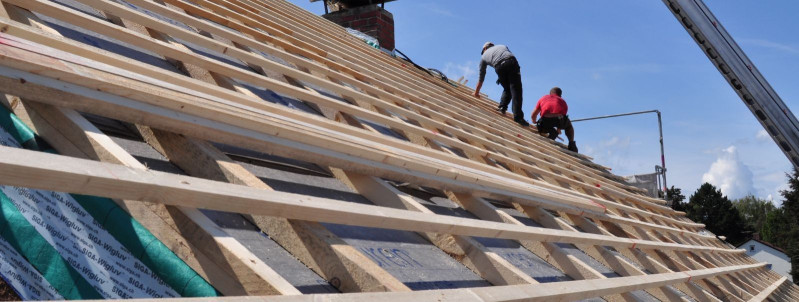 Katuse ehitus - oluline samm