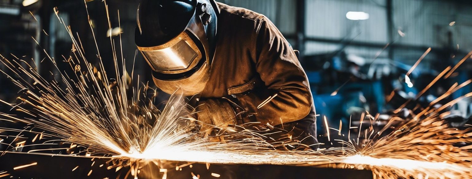 Quality control in welding is a critical aspect of the fabrication process that ensures the integrity and performance of the welded structures. It involves a se