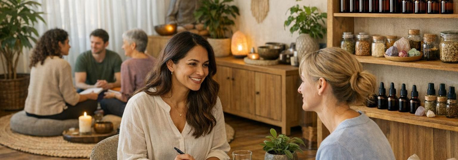 Homöopaatiline tugi  pakub kogenud praktiku juhendamisel isiklikku nõustamist, praktilisi algkursusi ja inspireerivaid töötoad, lisaks mugavat veebipoodi kvalit