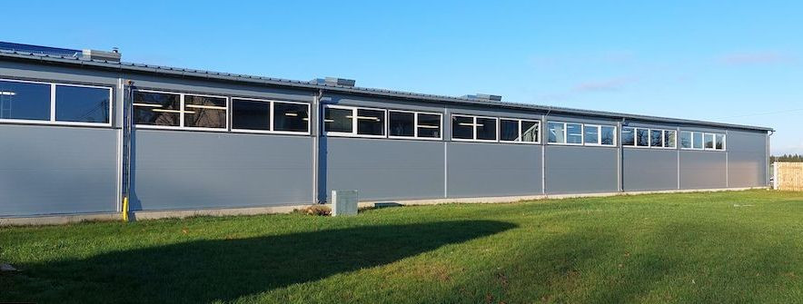 Oleme uhked oma mitmekülgse tegevusampluaa üle, mis hõlmab ...