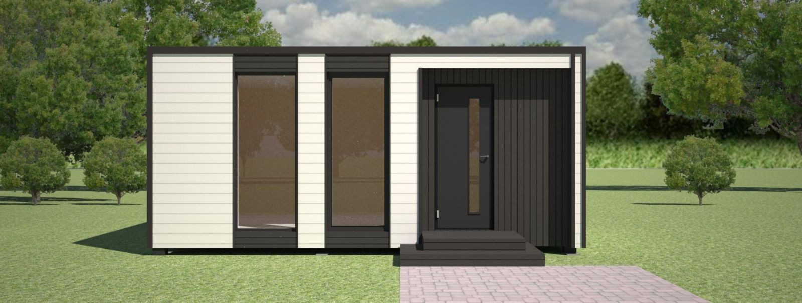 Keskkonnasõbralik ehitamine, tuntud ka kui roheline ehitamine, ...