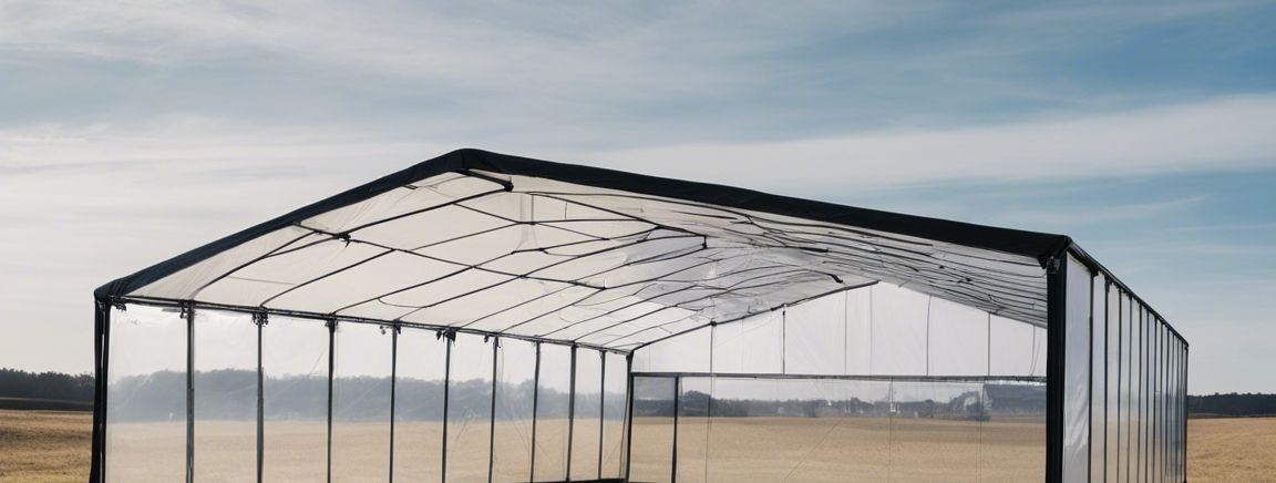 For businesses in need of immediate, flexible, and cost-effective space solutions, quick-install canopies offer a myriad of benefits. These structures are desig