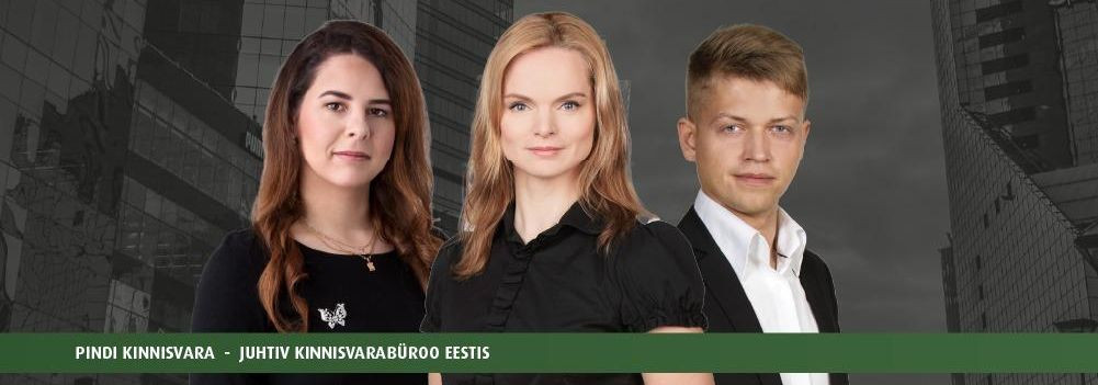 Kinnisvara hindamine  pakub täpset ja usaldusväärset infot elamu- ja ärikinnisvara turuväärtuse kohta, mis aitab teha teadlikke otsuseid müügi, ostu, finantseer