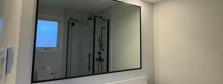 Klaasi kunst:  kuidas kohandatud peeglid ruumi muundavad