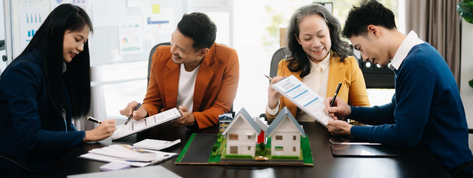 Embarking on the journey of buying a new property can be both exhilarating and daunting. Whether you're a first-time homebuyer or a seasoned investor, having a 