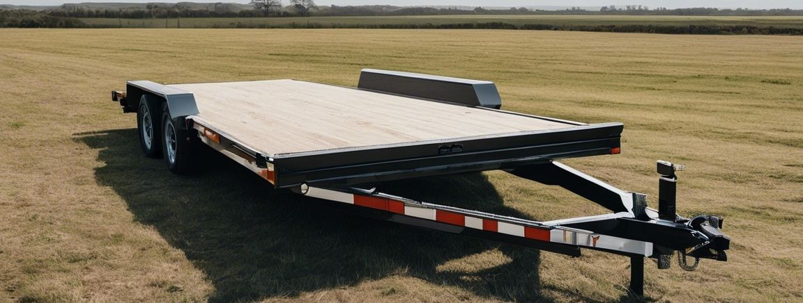 Introduction to Custom Trailer SolutionsWhen it comes to transportation, one size does not fit all. Whether you're moving, working on a construction site, or pl