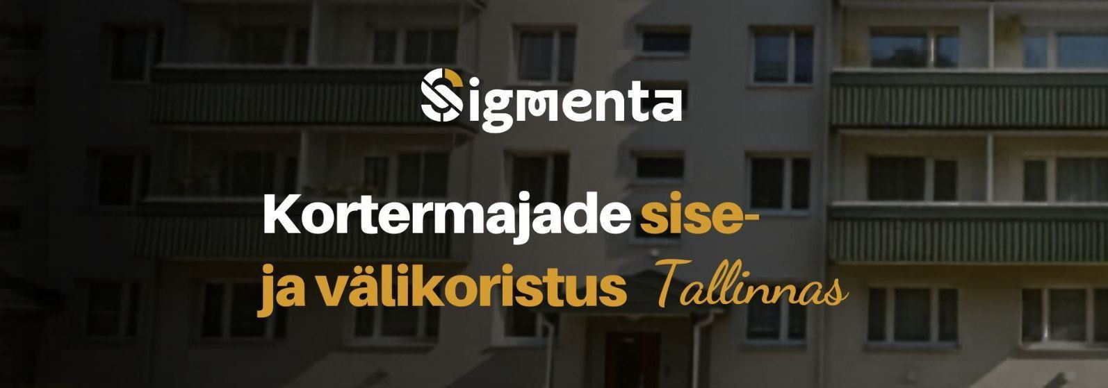 Meie eesmärk on hoida Teie koduümbrus alati puhas ja korras. Pakume professionaalseid hooldus- ja koristusteenuseid kortermajadele ning hoolitseme nii trepikoda