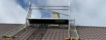 Korstnate renoveerimine  vanast uueks