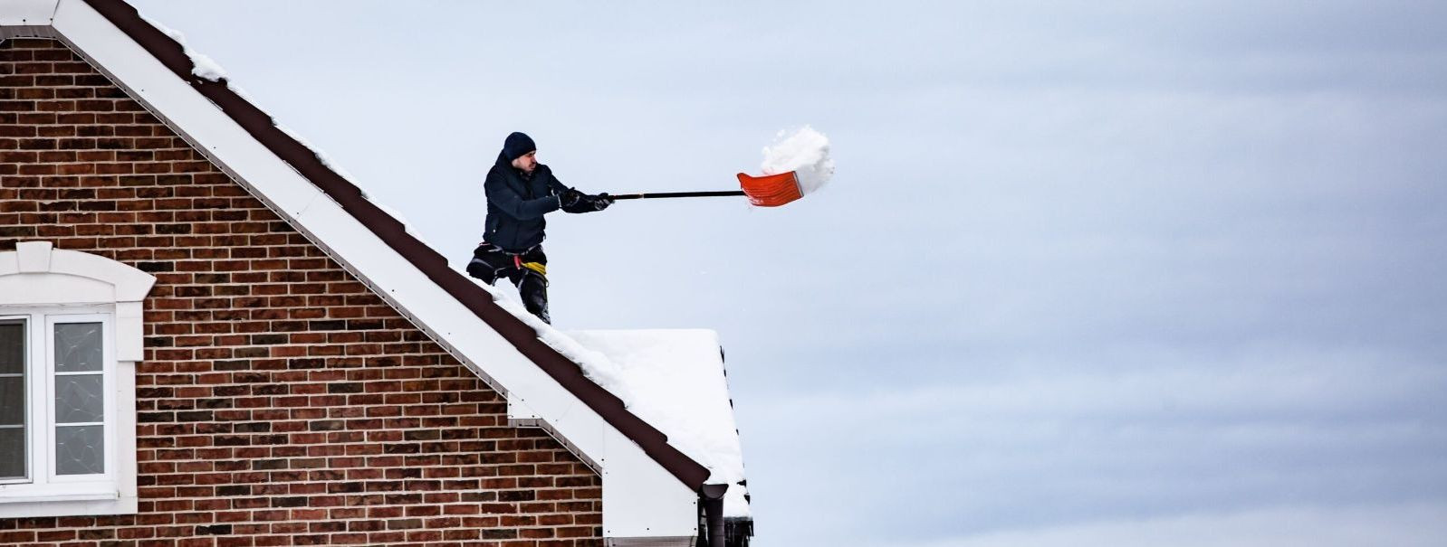 Heavy snowfall can lead to an accumulation of snow on your roof, which can exceed the weight capacity and potentially cause structural damage. It's crucial to u