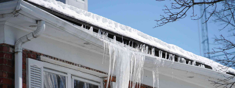 Kuidas kaitsta maja vihmaveerenne ja -torusid talvel külmumise eest?