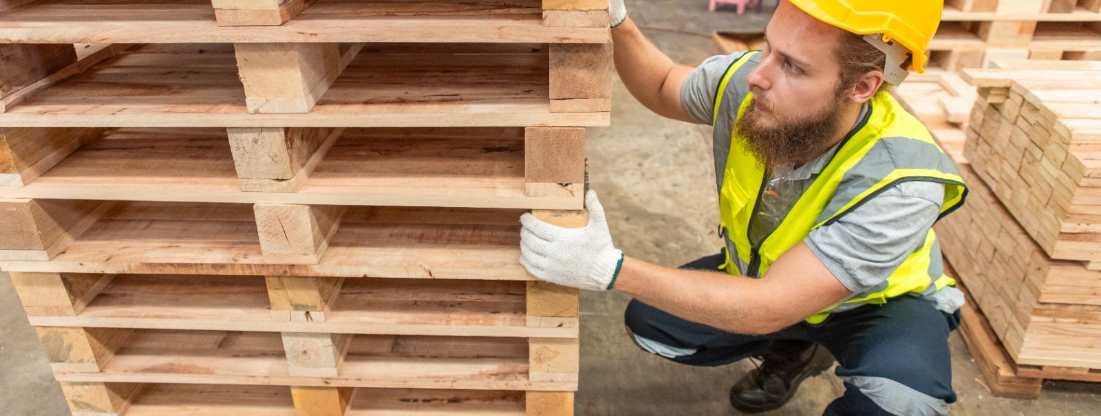 Kiire tempoga logistikamaailmas on tõhusus ja usaldusväärsus ülimalt olulised. Kohandatud kaubaalused pakuvad kohandatud lahendust, et rahuldada ettevõtete spet