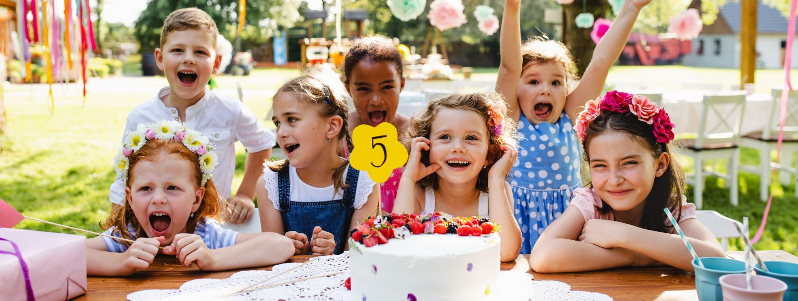 Planning a child's birthday party can be as fun as it is challenging. With the right approach, you can create a memorable event that celebrates your child and d