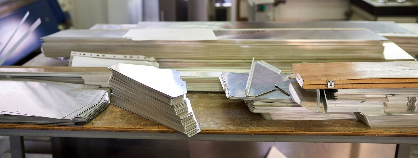 Sheet metal processing is a pivotal aspect of modern manufacturing, involving the transformation of flat sheets of metal into various shapes and sizes through a