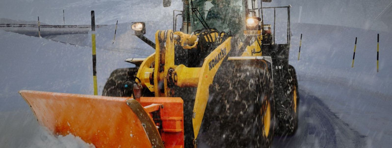 Kuidas lumekoristus ja soolamine aitab kaasa ohutuse tagamisele talvel?