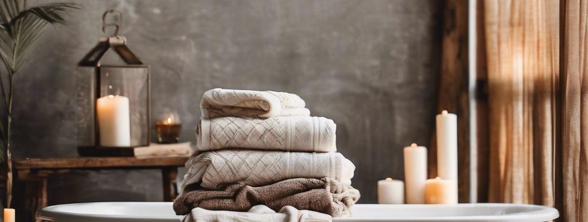 In today's fast-paced world, finding time to unwind and rejuvenate is essential for maintaining both physical and mental well-being. Creating a spa-like experie