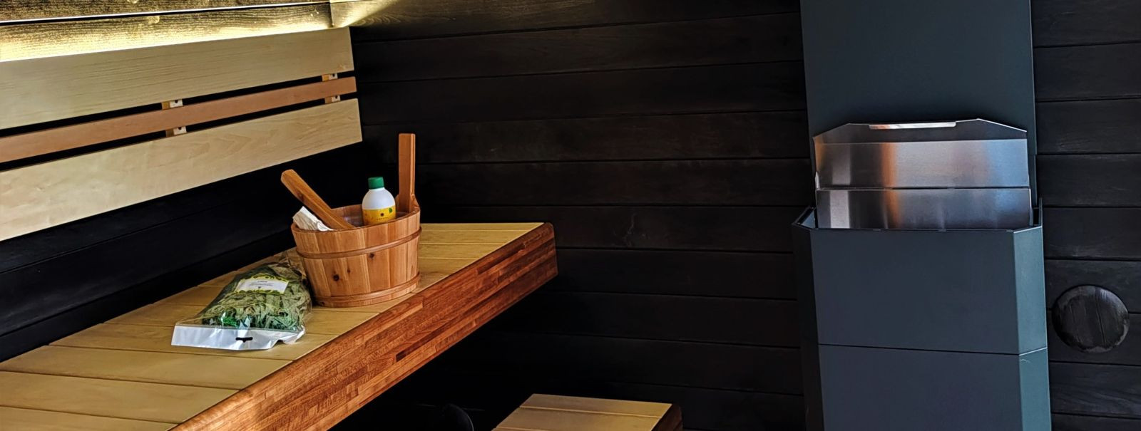 Õige meeleolu loomine saunas on rohkem kui lihtsalt temperatuur ...