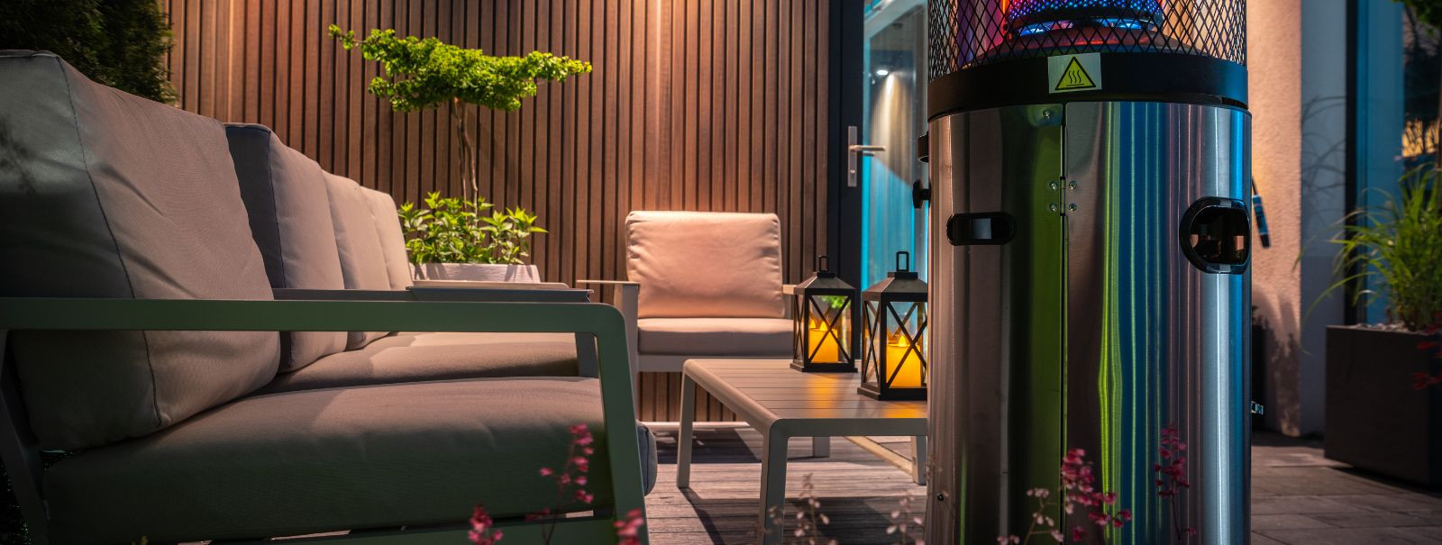 A terrace can significantly enhance the aesthetic appeal and functionality of your outdoor space. It serves as a transitional area between the indoors and the n