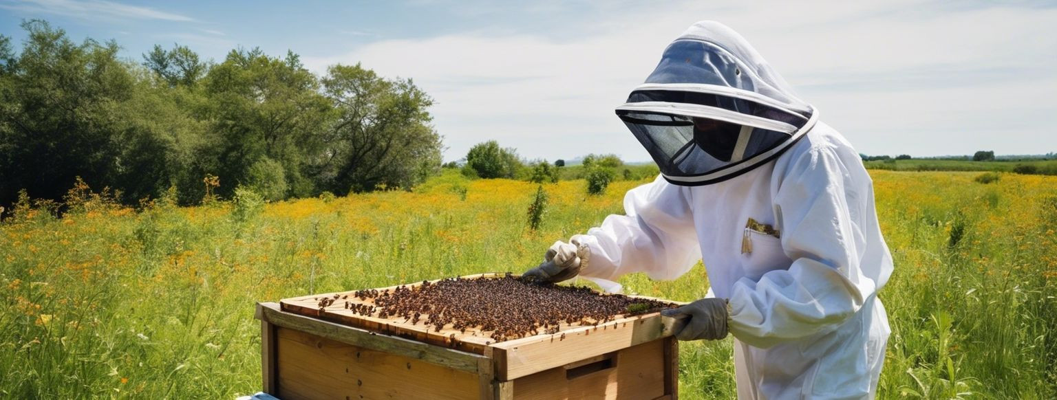 Mesilased seisavad silmitsi enneolematute väljakutsetega, alates elupaikade kadumisest kuni pestitsiididega kokkupuuteni. Mesilaste populatsioonide vähenemine k