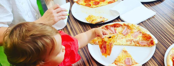 Kuidas muuta laste pitsapidu unustamatuks elamuseks?