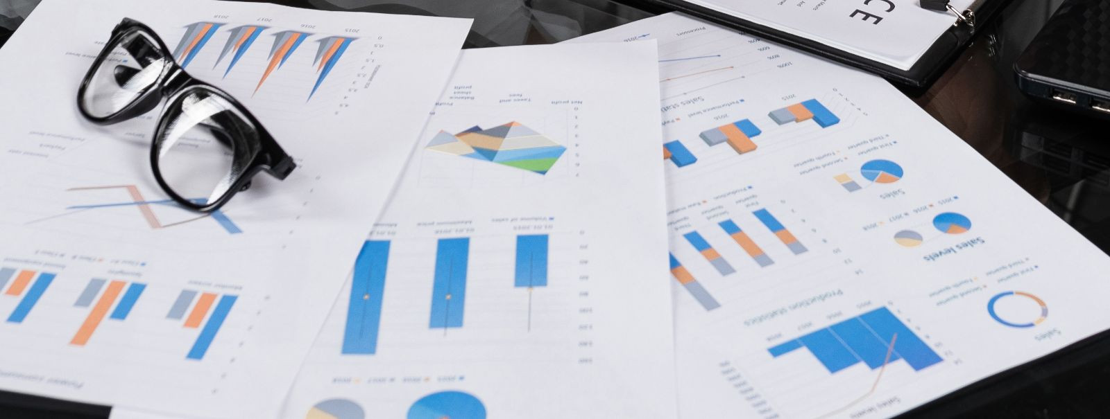 Majandusaruanded on dokumendid, mis sisaldavad andmeid ja analüüsi ...