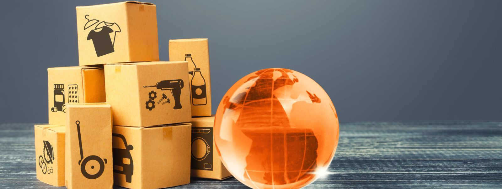 Kuna globaalne kaubandus jätkuvalt laieneb, seisab logistikasektor ...