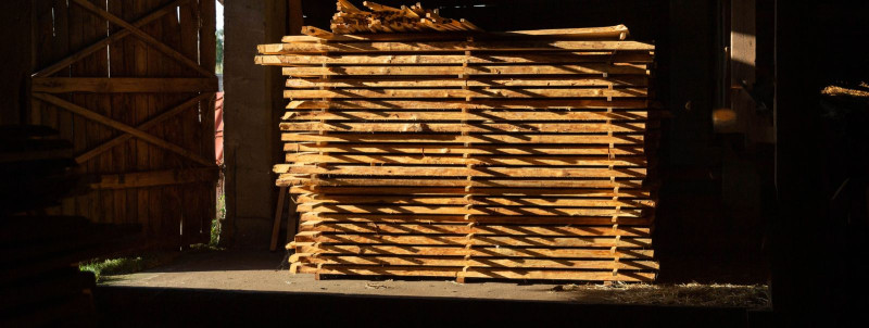 Kuidas mõjutab puidu kuivatamine puidutöötlemise protsessi?