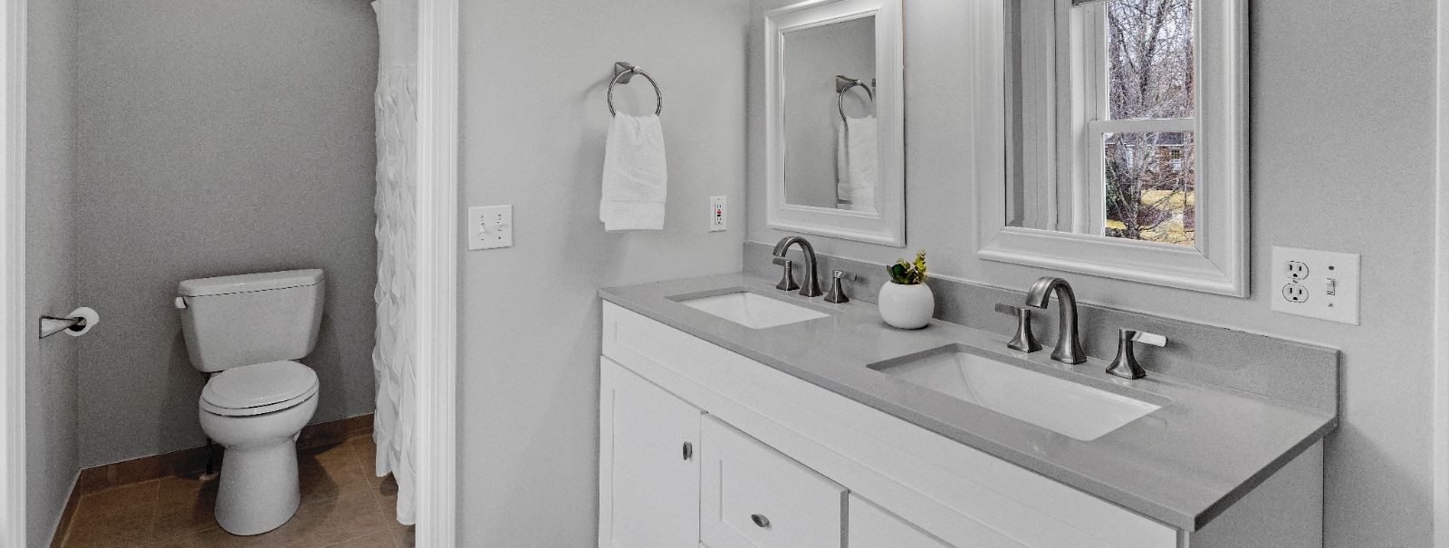 The bathroom is more than just a functional space; it's a sanctuary where one begins and ends their day. A well-designed bathroom can significantly enhance the 