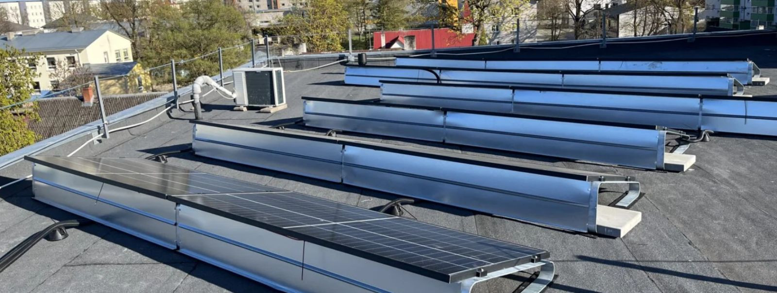 Solar panel frames are an essential component of a solar power system. They provide the structural support necessary to withstand environmental stresses such as