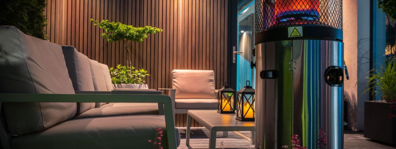 Kuidas saab väikese aia ruumi maksimeerida nutika disaini abil?