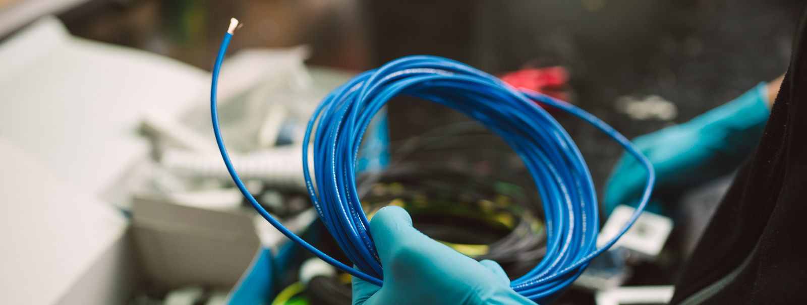 In today's fast-paced business environment, the reliability of every component in your operation is crucial. Quality cables are the lifelines of modern business