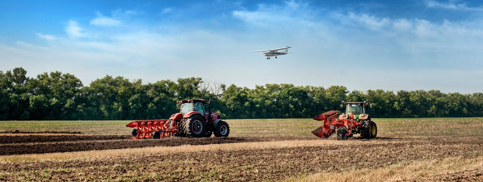 Kuna põllumajandussektor areneb, on täiustatud masinate kasutamine ...