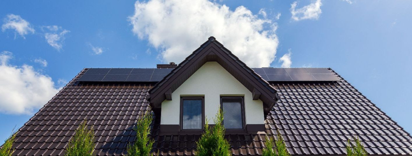 Kui mõelda oma kodu või ärihoone välimusele, on katuse seisukord ...