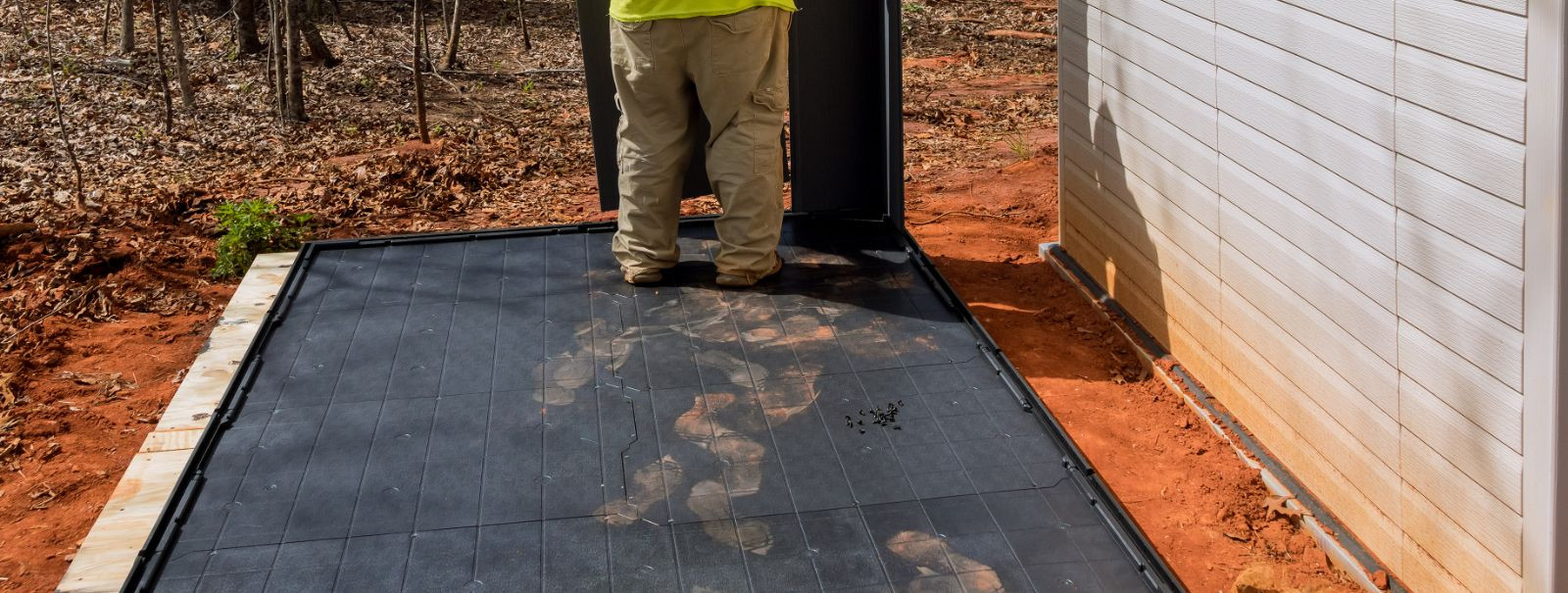 Ground protection is an essential aspect of modern construction, ensuring the safety and stability of construction sites. It involves the use of various systems