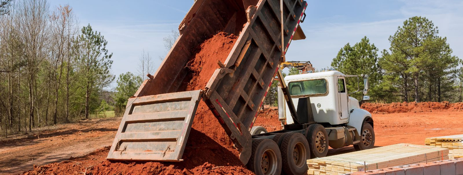 Efficient soil and rubble transportation is a critical component of construction, landscaping, and renovation projects. It involves the movement of materials fr