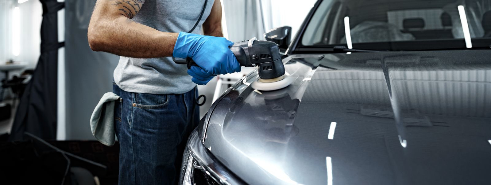 Car detailing is more than just a wash; it's a comprehensive cleaning and preservation process that keeps your vehicle looking its best and protects your invest