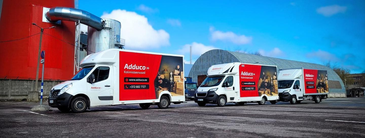 Adduco OÜ on ettevõte, kes pakub kvaliteetset ja terviklikku ...