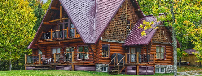 Kuidas toimub palkmajade tihendamine tänapäeval?