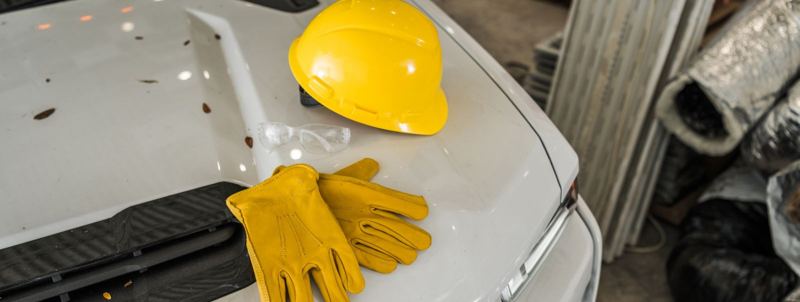 Personal Protective Equipment, or PPE, is the first line of defense against workplace hazards. It is essential for skilled tradespeople, construction workers, a