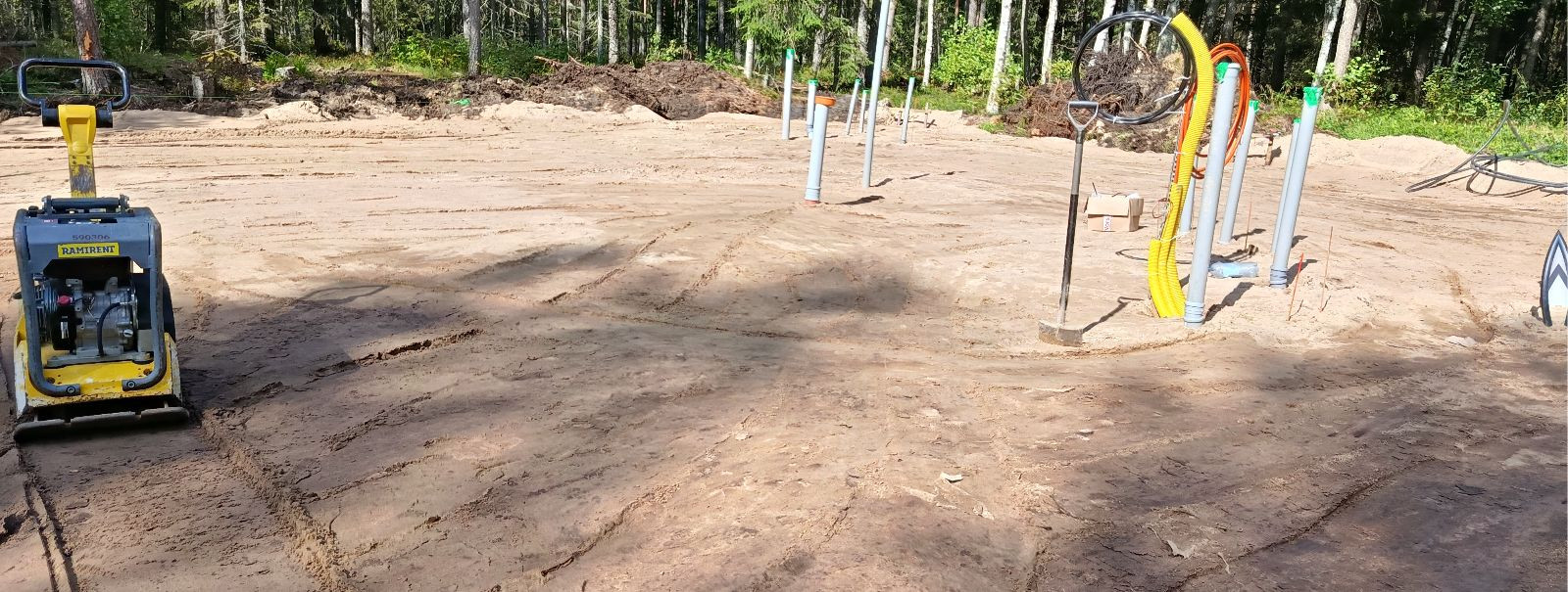 Kiire tempoga ehituse ja kinnisvaraarenduse maailmas on täppisplaneerimine kriitiline komponent, mis võib märkimisväärselt mõjutada projekti edu. See hõlmab det