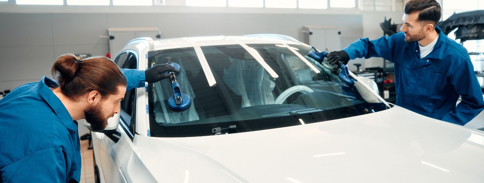 Mobiilne klaasiparandus on revolutsiooniliselt muutnud sõidukite omanike ja autoparkide haldajate lähenemist klaasikahjustustele. Need teenused toovad parandust
