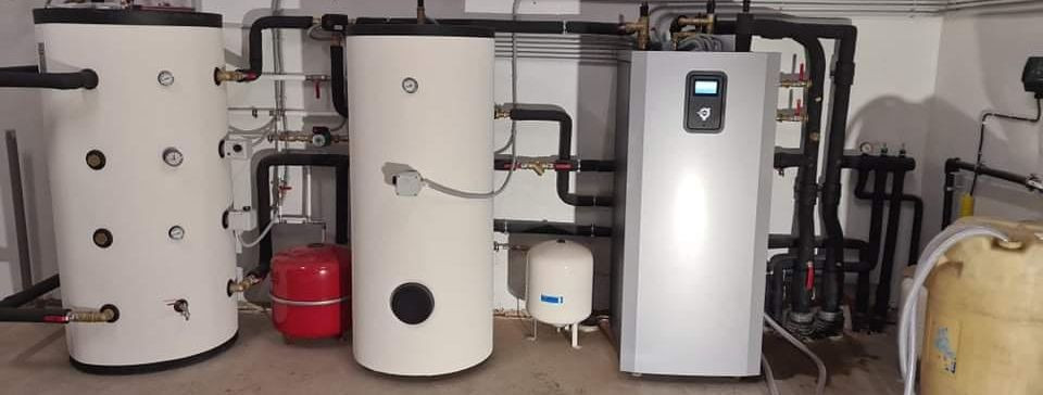 Heat pumps have revolutionized the way we heat our homes and businesses. An air to water heat pump is a system that transfers heat from outside air to water, wh