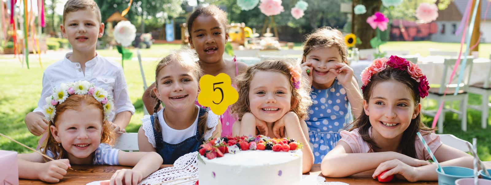 Planning a kids' birthday party can be as fun as it is challenging. With the right approach, you can create an event that's memorable for your child and their f