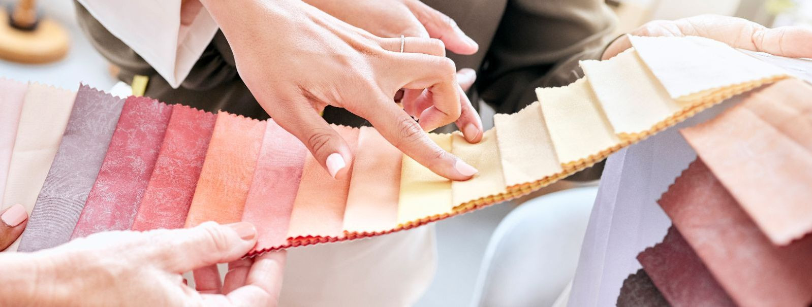 Fabrics are the foundation of any fashion design. They not only determine the look and feel of a garment but also influence its functionality and wearability. H