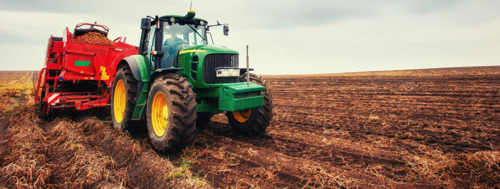 Before investing in agricultural machinery, it's crucial to understand the specific needs of your farm. The size and type of your farm will significantly influe