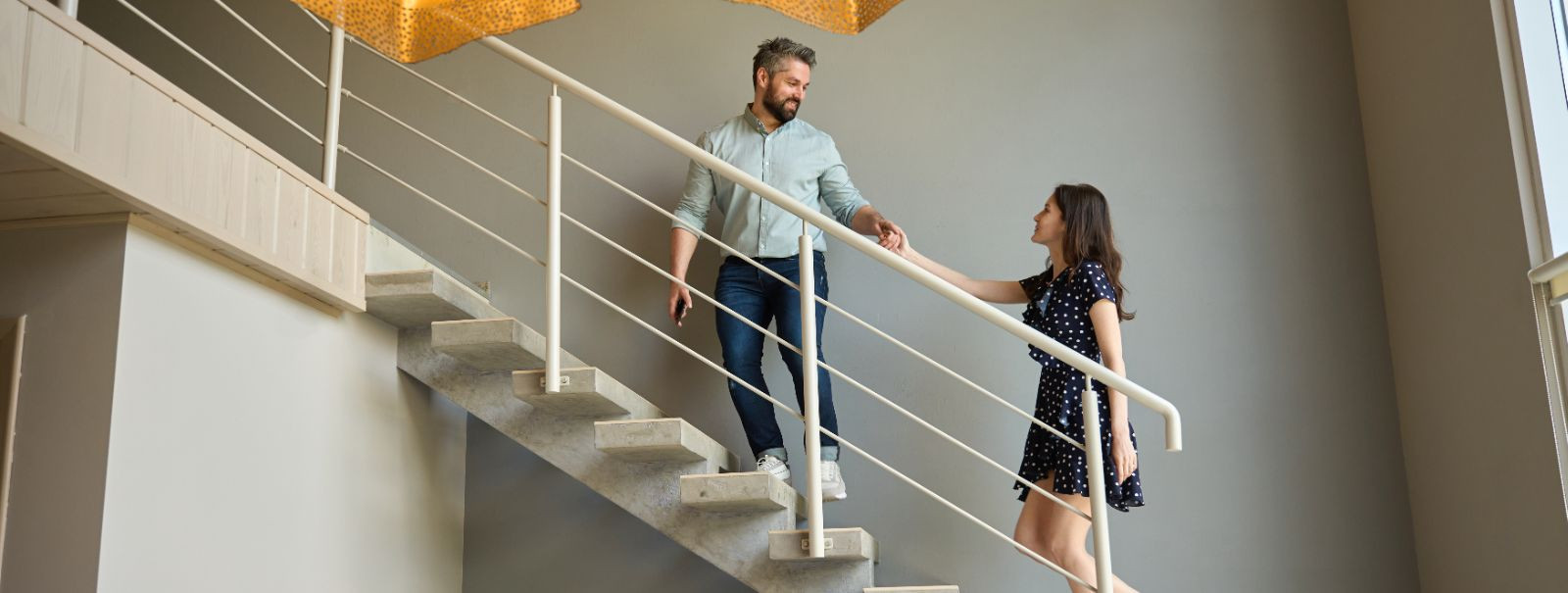 Choosing the right staircase design for your home is a crucial decision that impacts both the functionality and aesthetic appeal of your living space. A well-de