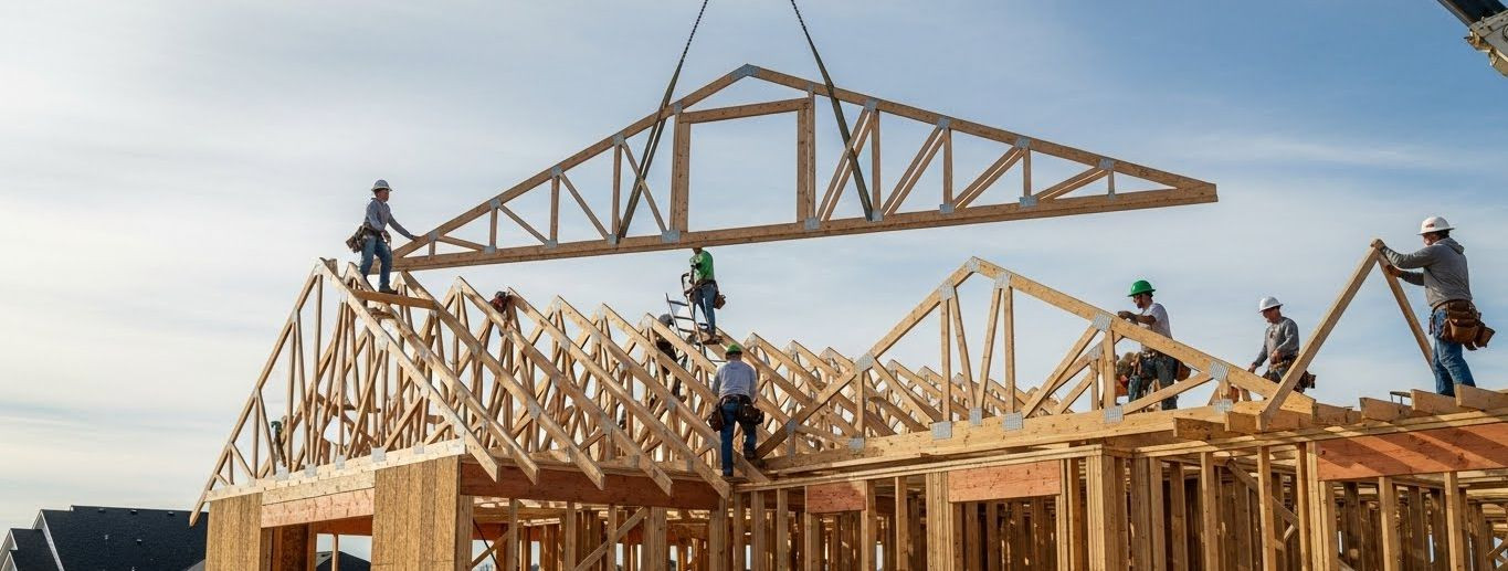 Katusefermid on kaasaegse arhitektuuri oluline komponent, pakkudes struktuurset tuge ja määratledes teie katuse kuju. Need on eelvalmistatud, kolmnurksed puidus